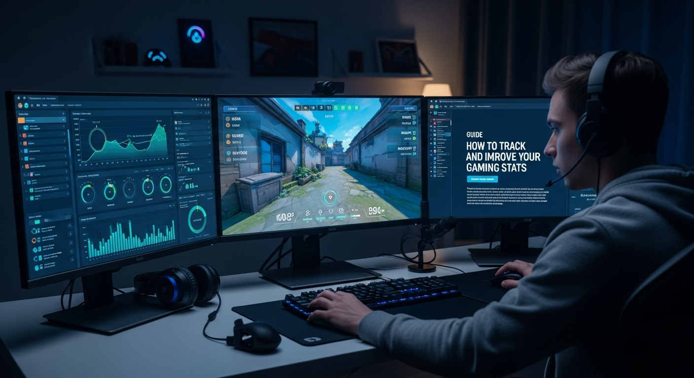 How to Connect with Gamers Worldwide