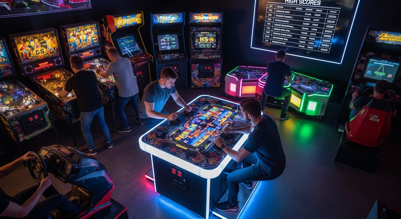 Top Games Across the PlayVerse