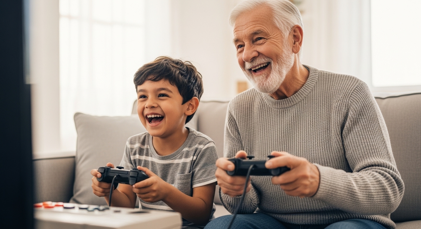 The World of Games: A Journey Through Play, Imagination, and Innovation