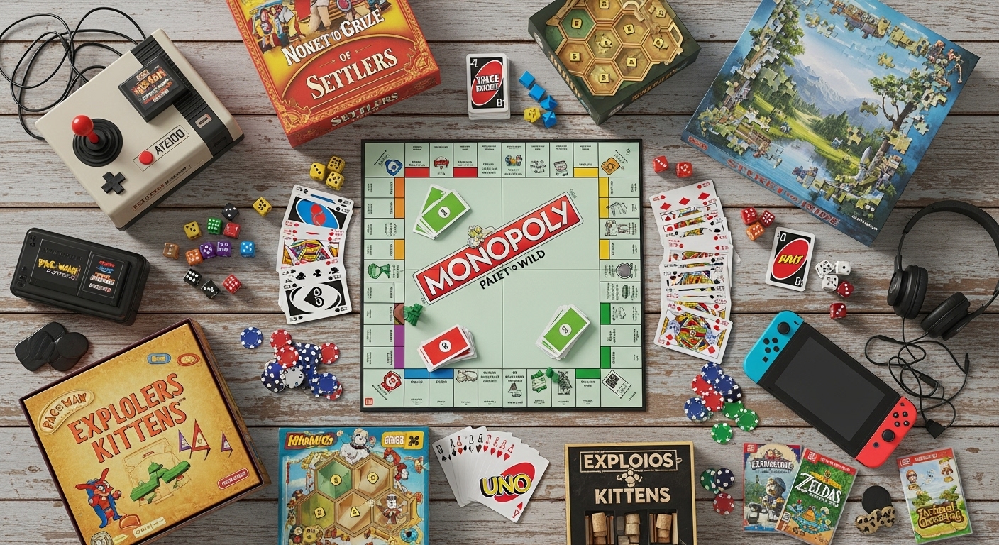 The Joy of Games: How Play Shapes Minds and Hearts