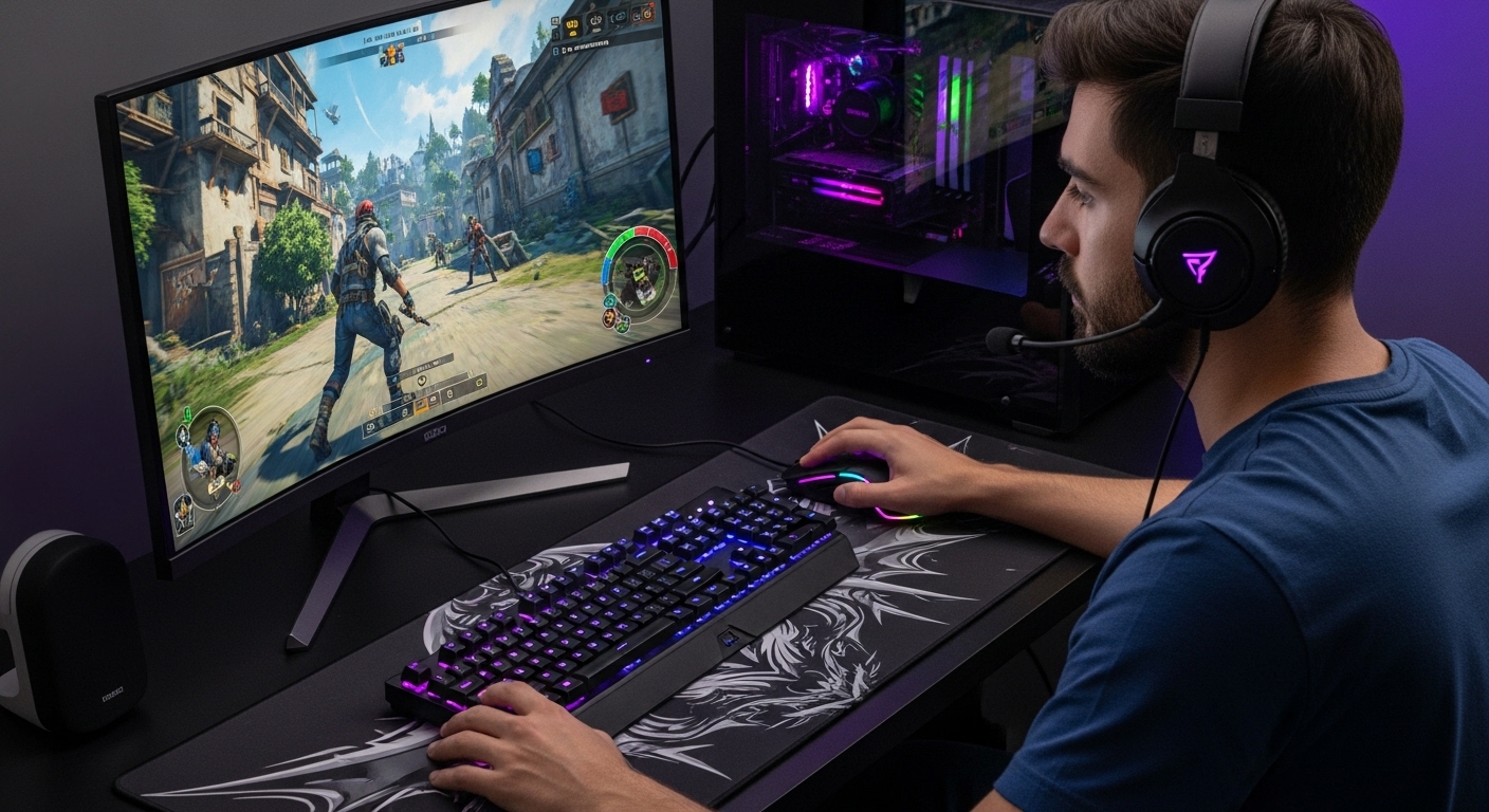 The Evolution of Video Gaming: A Journey Through Time