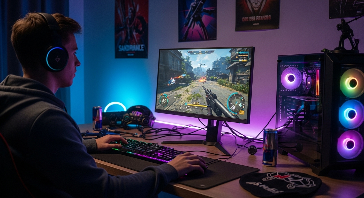 The Evolution of Gaming: A Comprehensive Journey from Pixels to Virtual Worlds