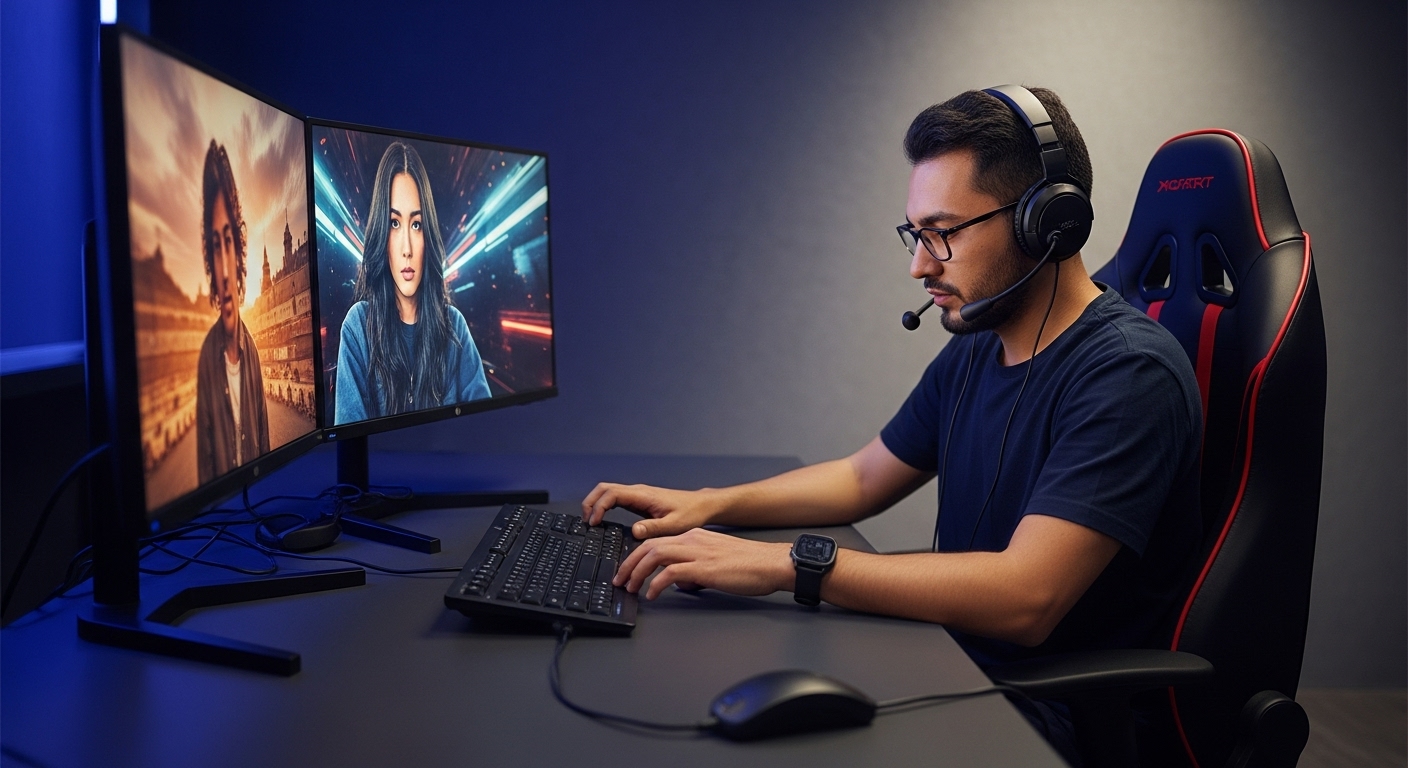 The Ever-Evolving World of Gaming: From Pixels to Immersive Worlds