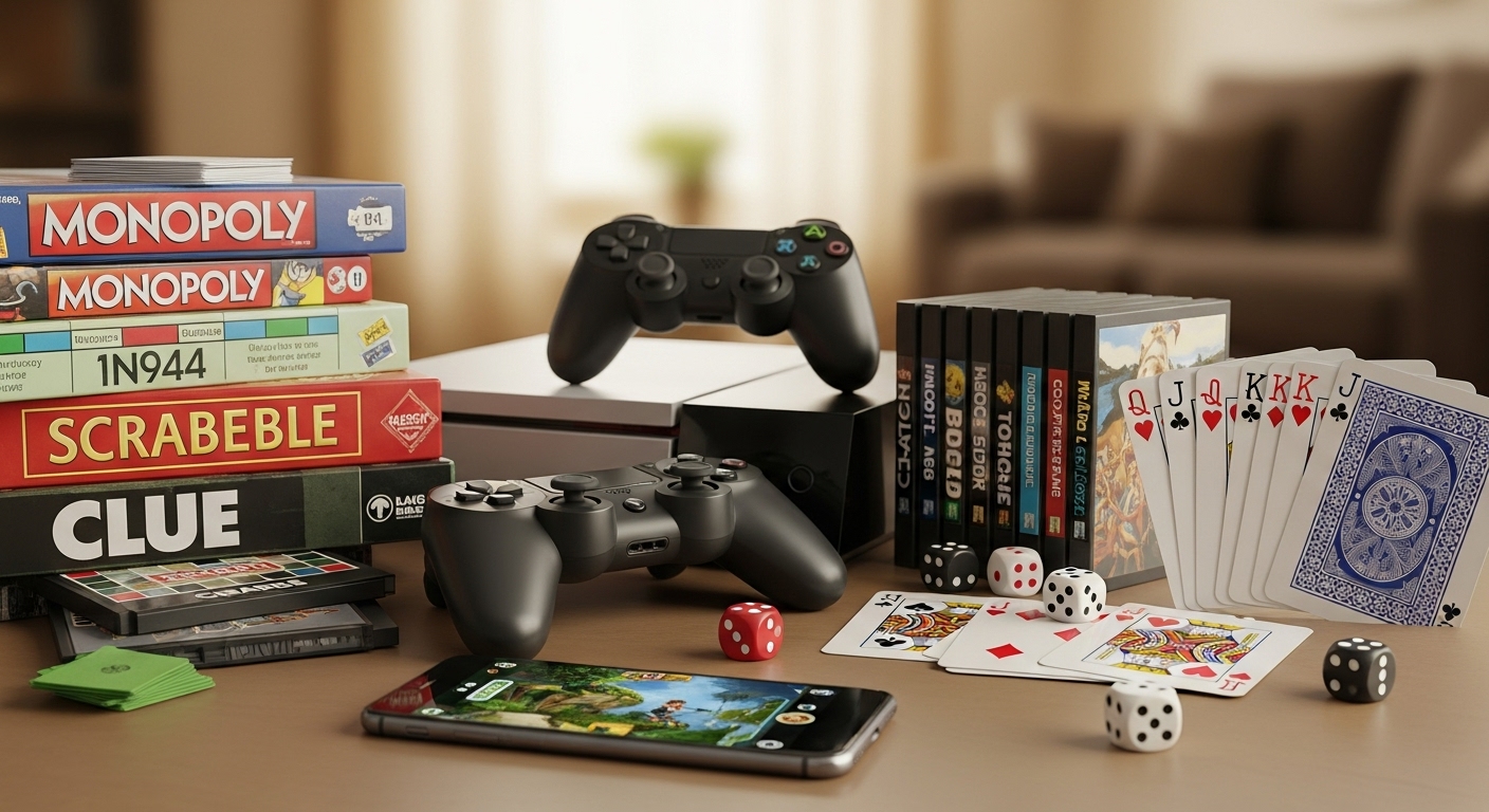 Exploring the Endless Realms of Gaming: A Journey Through Play