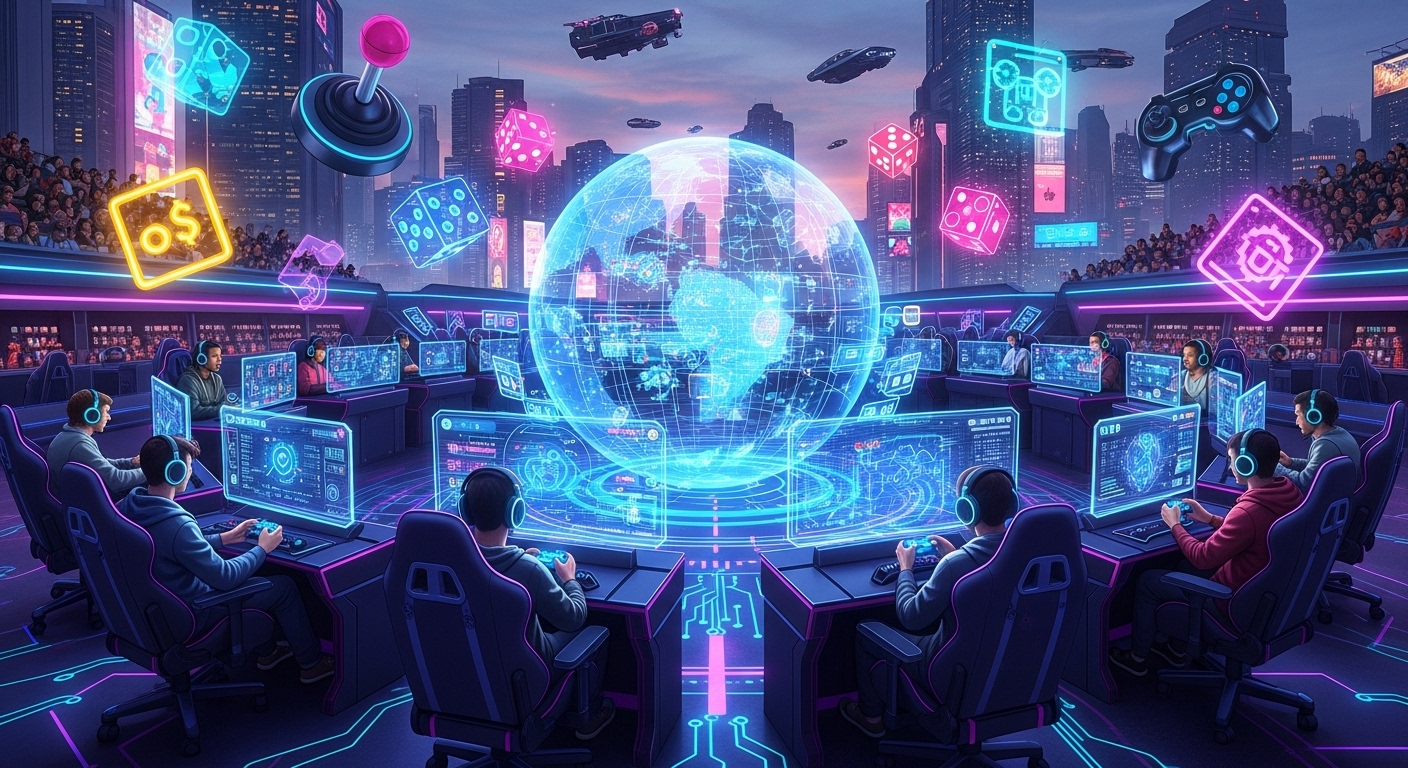 Games: The Ever-Evolving World of Play and Imagination