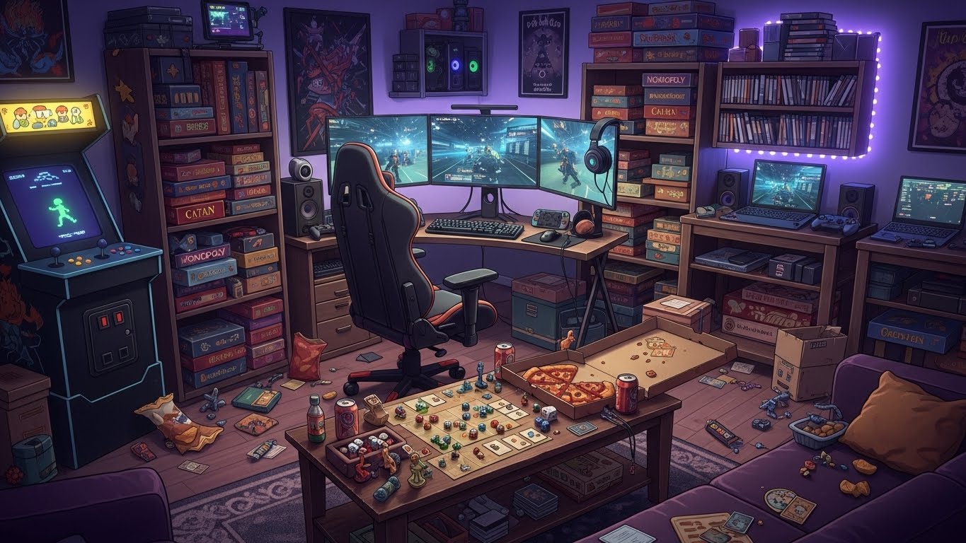 Games with Unique Titles: A World Beyond the Norm