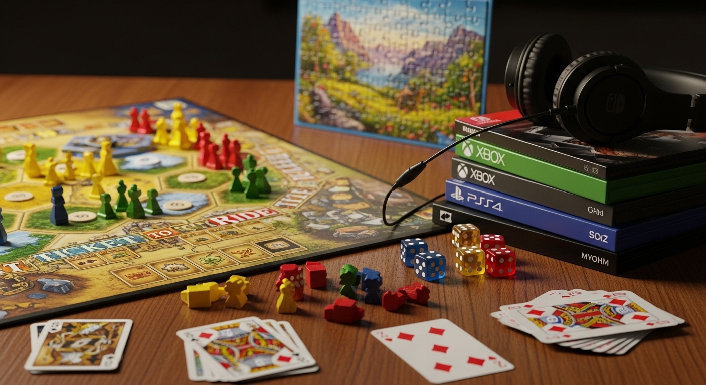 The Infinite Playground: How Games Redefine Entertainment, Learning, and Human Connection