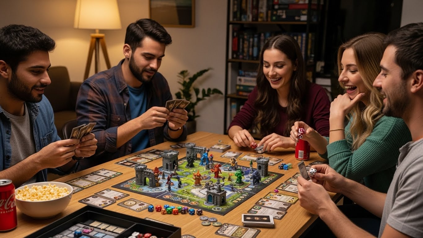 Games with Unique Titles: The Art of Naming in the Gaming World