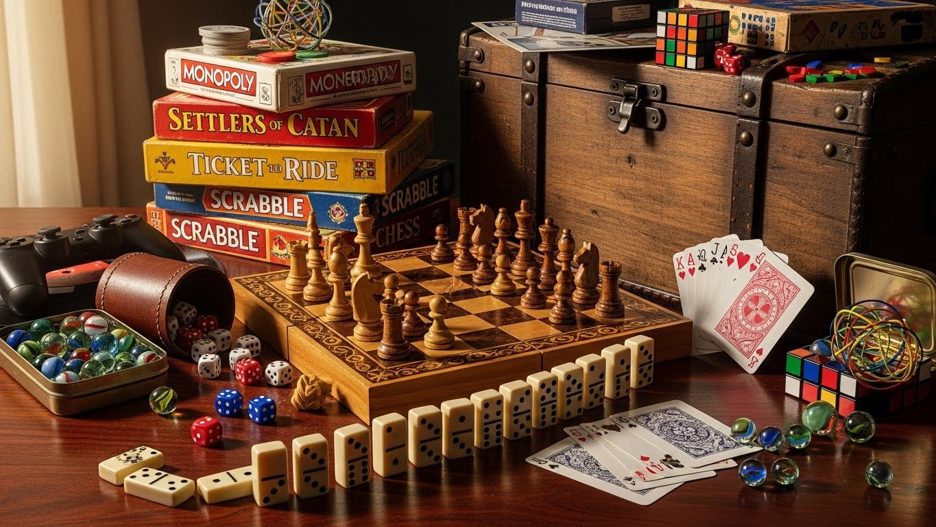 The Thrill of Innovation: Exploring Games That Break the Mold