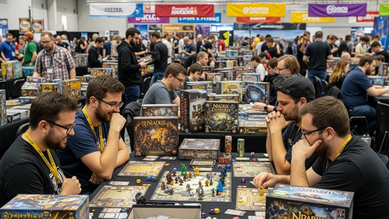 Exploring Games with Unique Concepts: Breaking the Mold in the Gaming World