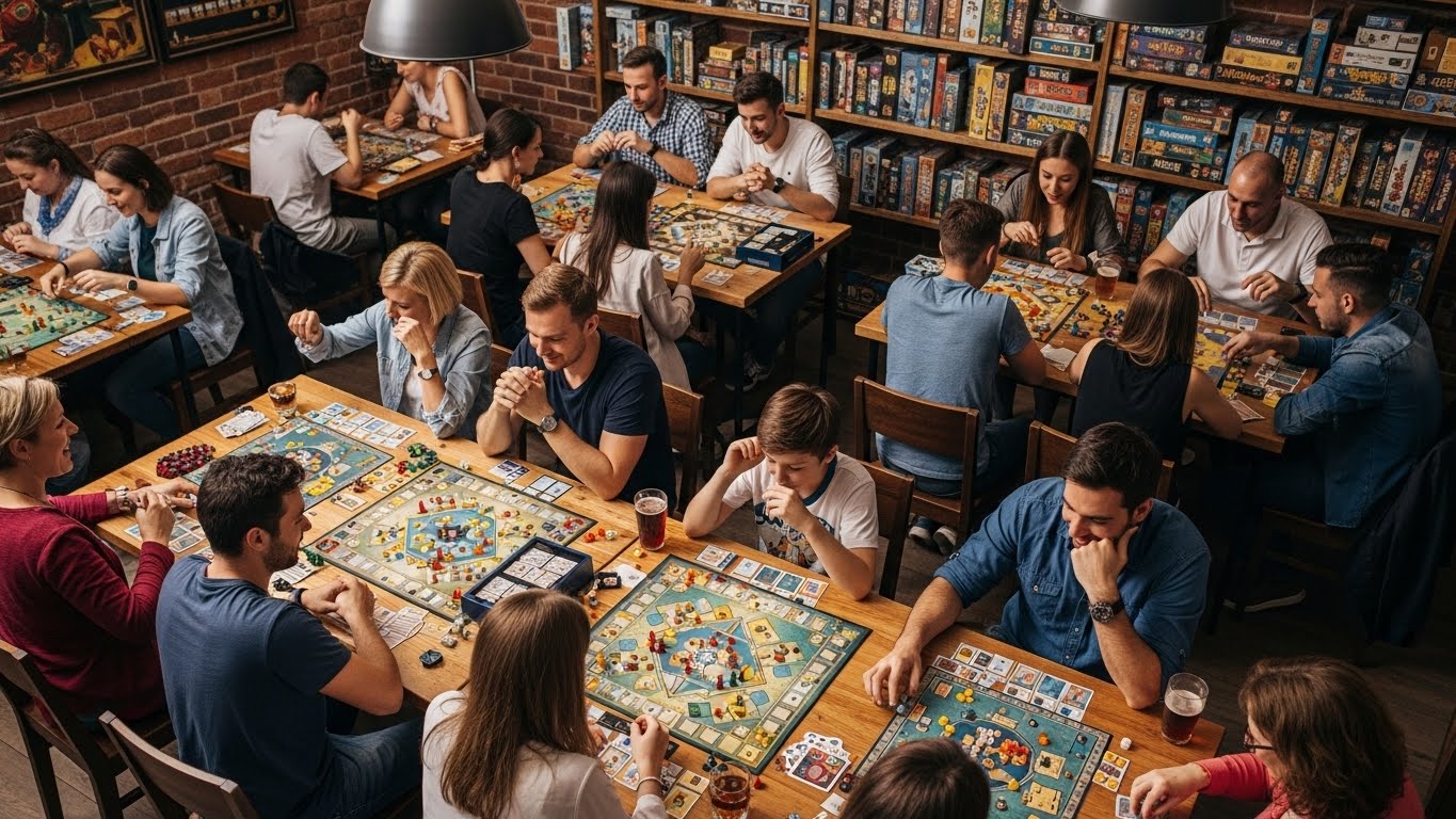 The World of Games: How Play Evolved and What the Future Holds