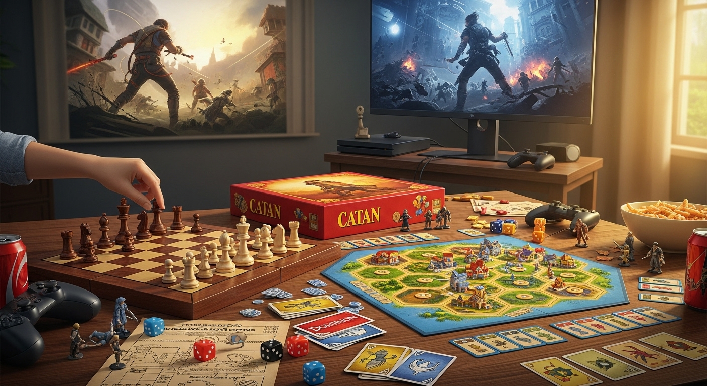 eyond the Controller: Exploring Games That Redefine Play